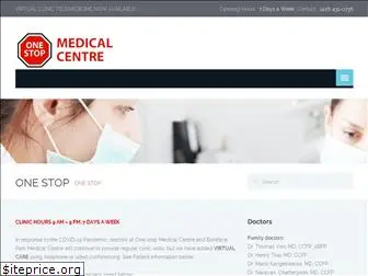 onestopmedicalcentre.com