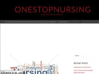 onestopnursing.org