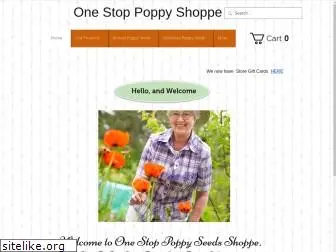 onestoppoppyshoppe.com