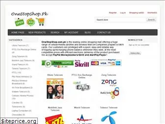 onestopshop.com.pk