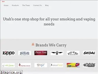 onestopsmokeshoputah.com