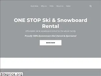 onestopsnowshop.com