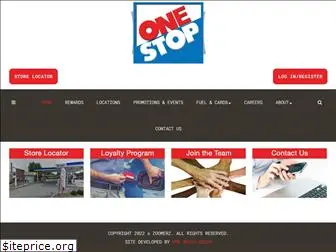 onestopstores.com