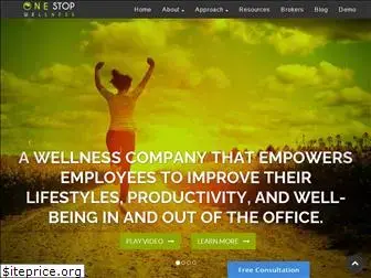 onestopwellness.org