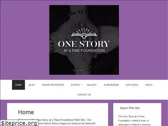 onestoryatatime.com