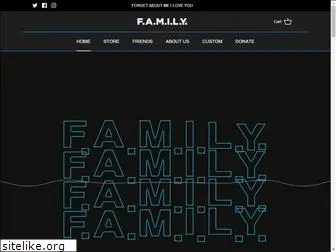 onestrongfamily.com