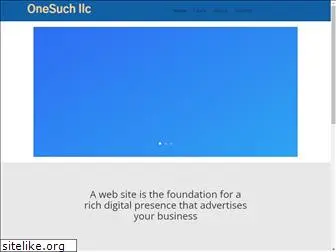 onesuch.net
