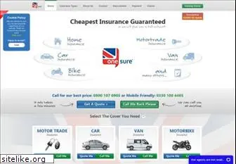 onesureinsurance.co.uk