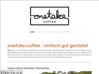 onetake.coffee