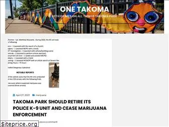 onetakoma.com