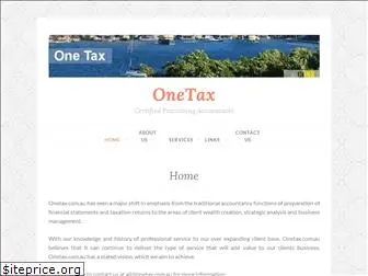 onetax.com.au