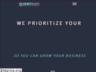 oneteammarketing.com