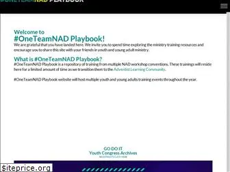 oneteamplaybook.org