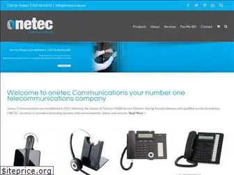 onetec.com.au