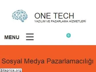 onetechbilisim.com