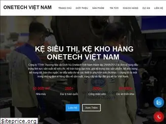 onetechvietnam.com