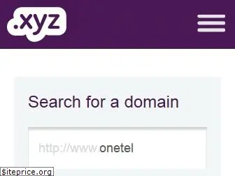 onetel.uk.com