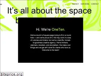 oneten-creative.com