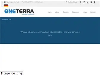 oneterra.ca