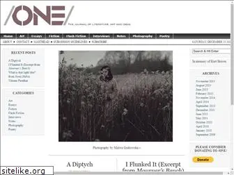 onethejournal.com