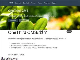 onethird.net