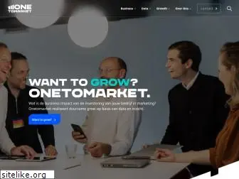 onetomarket.nl