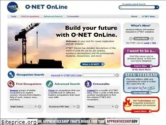 onetonline.net