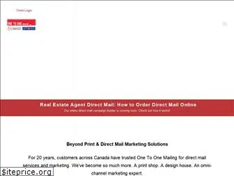 onetoonemailing.ca