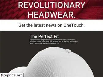 onetouchcaps.com