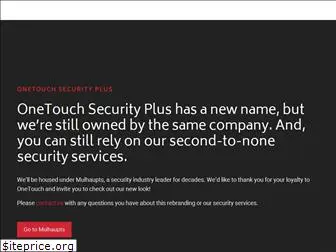 onetouchsecurity.com
