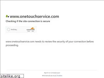 onetouchservice.com