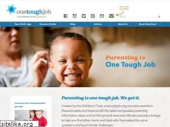 onetoughjob.org