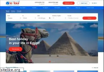 onetour-egypt.com