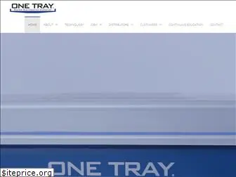 onetray.com