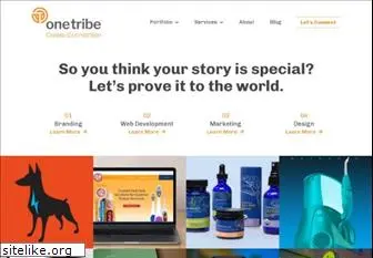 onetribecreative.com