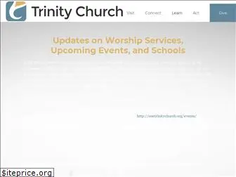 onetrinitychurch.org