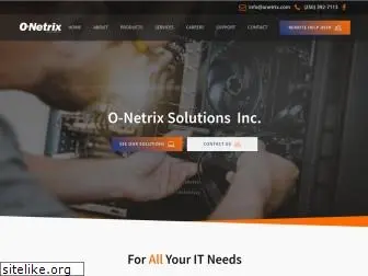 onetrix.com