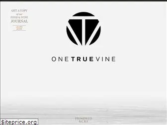 onetruevine.com