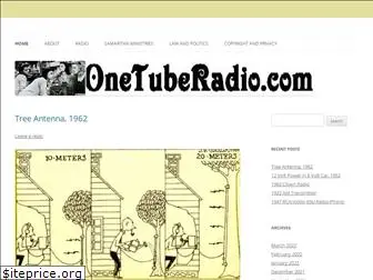 onetuberadio.com