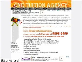 onetuition.com