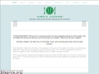 onetwosimplecooking.com