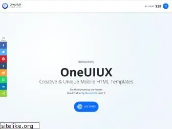oneuiux.com