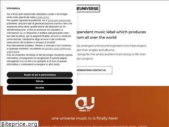 oneuniversemusic.com
