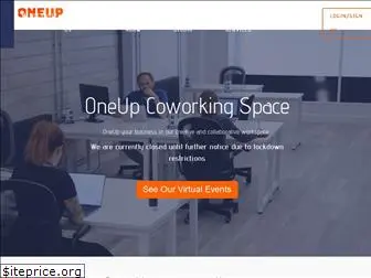 oneupcoworking.com