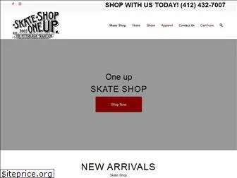 oneupskateshop.com