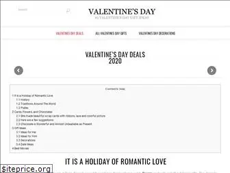 onevalentinesday.com