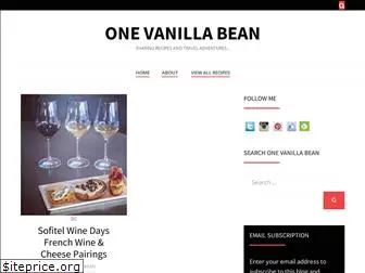 onevanillabean.com