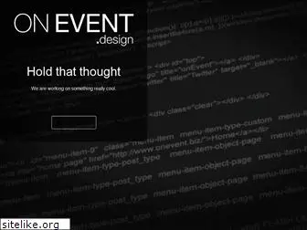 onevent.design