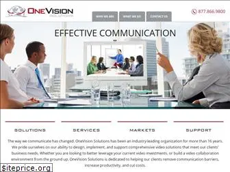 onevisionsolutions.com