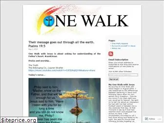 onewalk.com